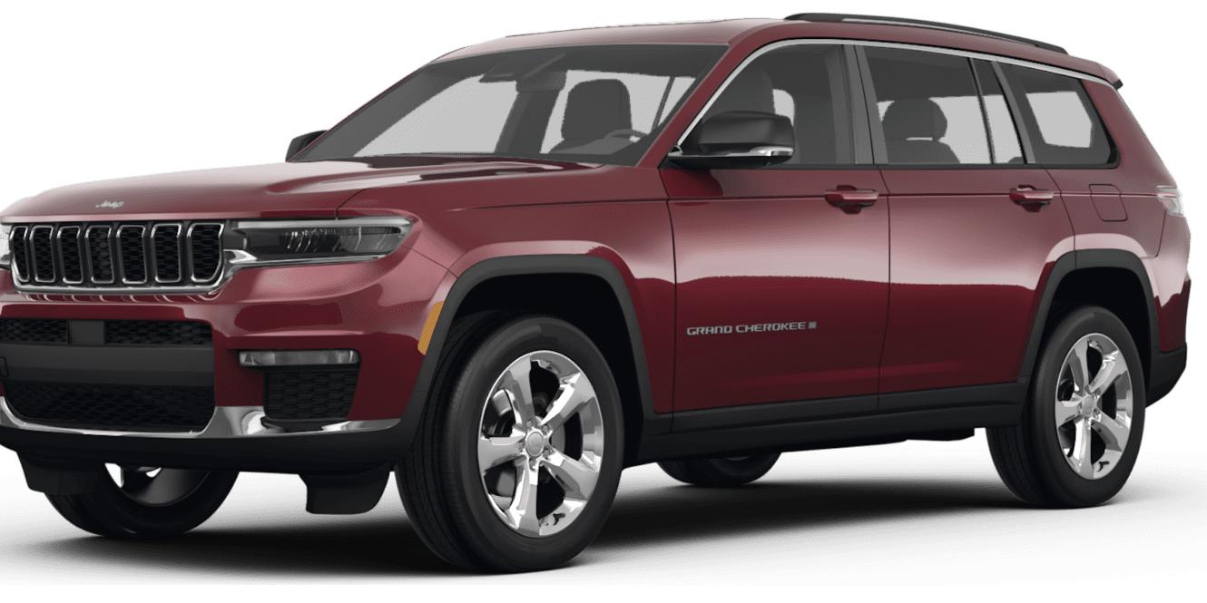 JEEP GRAND CHEROKEE 2022 1C4RJKBG5N8565251 image